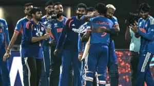 T20 वर्ल्ड कप में टीम इंडिया का बड़ा धमाका, पाकिस्तान और इंग्लैंड के रिकॉर्ड की कर ली बराबरी