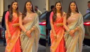 रवि भागचंदका की शादी में लाइमलाइट लूट ले गईं तेंदुलकर परिवार की बहुरानी, ननद सारा पर भी पड़ीं भारी