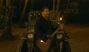 'बैटल ऑफ गलवान' के गाने 'मैं हूं' में सलमान खान ने चलाई थी अपनी विंटेज जीप, सुपरस्टार का गाड़ी से है खास कलेक्शन