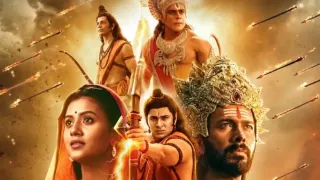 महाकाव्य श्री रामायण कथा