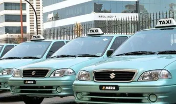 प्रदूषण कम करने का तरीका है कारपूलिंग, मेरू कैब्‍स ने कारपूल के लिए इंडियन ऑयल के साथ मिलाया हाथ- India TV Paisa