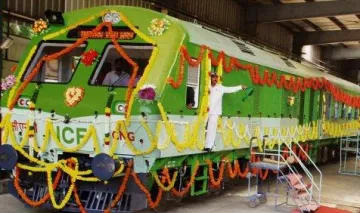 Latest Technology: सीएनजी से चलेगी ट्रेन, नई दिल्ली-रोहतक के बीच आप कर पाएंगे सफर- India TV Paisa