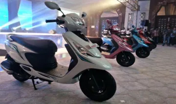 मोटरसाइकिल से आगे निकला स्कूटर, टू-व्हीलर की बिक्री 4 फीसदी तक ज्यादा होने की उम्मीद- India TV Paisa