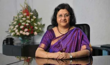 Fortune India 2015: देश की सबसे ताकतवर महिला बनीं एसबीआई चेयरपर्सन अरुंधति भट्टाचार्य- India TV Paisa
