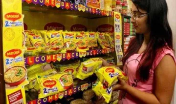 Nestle ने 10 दिन में बेचे मैगी के 3.3 करोड़ पैकेट, लेकिन मुश्किल अभी नहीं हुई है खत्‍म- India TV Paisa