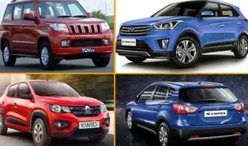 Cars of 2015: इंडियन रोड्स पर इन 10 शानदार कारों ने ली एंट्री- India TV Paisa