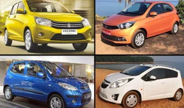 मिडरेंज हैचबैक सेगमेंट में टॉप 4 कारों के बीच कांटे की टक्‍कर, जानिए कौन है सबसे बेहतर- India TV Paisa
