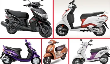 Budget Scooters: बेहतरीन फीचर्स वाले ये हैं 5 दमदार स्‍कूटर्स, कीमत 50,000 रुपए से कम- India TV Paisa