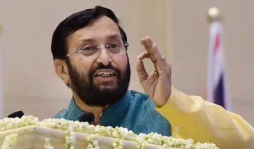 Prakash Javadekar- India TV Hindi