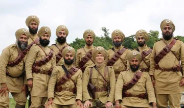 sikh regiment- India TV Hindi