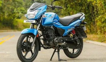 TVS ने एक बार फिर बाजार में उतारी नई विक्‍टर 110, कीमत 49,490 से शुरू- India TV Paisa