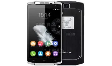 qukitel k10000 a smartphone with 10000 mah battery- India TV Hindi