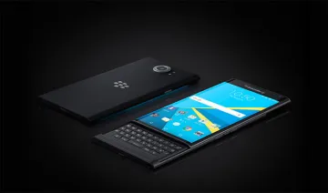 Blackberry launches first Android based smartphone Priv- India TV Hindi