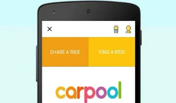 Many mobile apps are helpful in car pooling- India TV Hindi