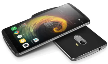 Lenovo Vibe K4 Note: 5.5 inch display, 3 GB ram- India TV Hindi