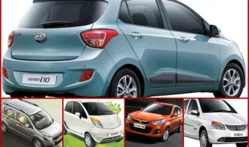 Fuel Efficient: ऑड-ईवन के झंझट को बाेलिए बाय-बाय, ये हैं भारत की टॉप 5 CNG कारें- India TV Paisa