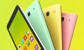 Xiaomi will be launching upgraded version of Redmi 2 Prime...- India TV Hindi