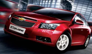 जनरल मोटर्स का बिक्री बढ़ाने के लिए नया फॉर्मूला, अपडेटेड क्रूज कार की कीमत 86,000 रुपए तक घटाई- India TV Paisa