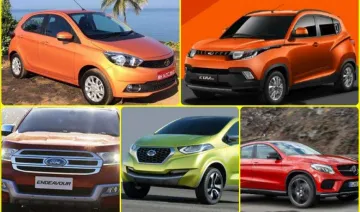 नए साल के धमाकेदार आगाज के लिए तैयार कंपनियां, जनवरी में लॉन्‍च होंगी ये 5 शानदार कारें- India TV Paisa
