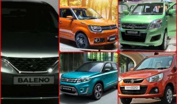 Coming Soon: दिल्‍ली ऑटो एक्स्पो में धूम मचाएगी मारुति सुजुकी, कंपनी की इन कारों पर होगी सभी की नजर- India TV Paisa