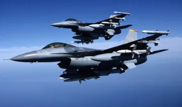 अब भारत में बनेंगे F-16 लड़ाकू विमान, अमेरिकी कंपनी लॉकहीड मार्टिन के साथ टाटा ने किया करार- India TV Paisa