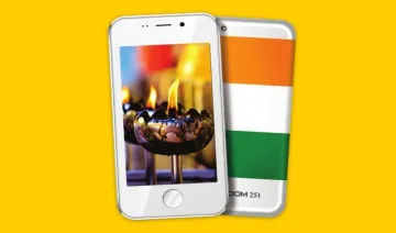 Freedom251: अपने ग्राहकों की शंका दूर करेगी रिंगिंग बेल्‍स, सवालों का उत्‍तर देने के लिए लॉन्‍च किया एप- India TV Paisa
