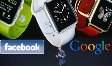 Apple, Google और Facebook कमाती हैं हर सेकेंड 2000 डॉलर, प्रॉफि‍ट के मामले में ऑयल कंपनियों को भी छोड़ा पीछे- India TV Paisa