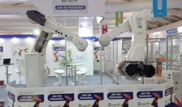 Great Achievement: टाटा ने बनाया पहला मेड इन इंडिया रोबोट, अगले दो महीने में लॉन्च होगा ‘ब्रावो’- India TV Paisa
