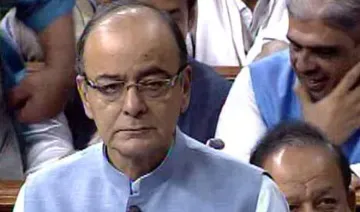 Arun Jaitley - India TV Hindi