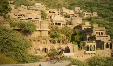 bhangarh fort- India TV Hindi