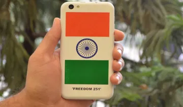 Ringing Bells takes U-turn on offline book of Freedom 251- India TV Hindi