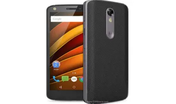 Moto X Force: 21-MP Camera and many high-tech features- India TV Hindi