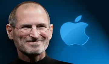 Steve Jobs secured a place in History- India TV Hindi