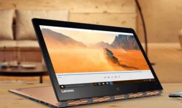 लेनोवो ने लॉन्‍च किए दो खास प्रोडक्‍ट, योगा टैब प्रो 3 के साथ उतारा सबसे पतला लैपटॉप- India TV Paisa
