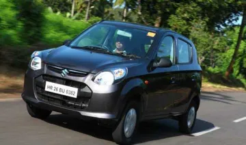 Big Brand: मारुति की अल्‍टो बनी सबसे ज्‍यादा बिकने वाली कार, कंपनी ने भारत में बेचीं 16 साल में 30 लाख कारें- India TV Paisa