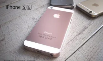 एप्‍पल iPhone SE की कीमतों का हो गया खुलासा, 49,000 रुपए में मिलेगा 64GB वैरिएंट- India TV Paisa