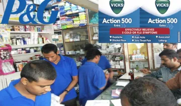 Cough and Cold: विक्स एक्शन 500 एक्स्ट्रा की बिक्री बंद, सरकार के प्रतिबंध के बाद P&#038;G ने लगाई रोक- India TV Paisa