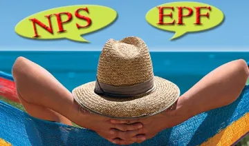 EPF Vs NPS: अपने फायदे अपने नुकसान, जानिए रिटायरमेंट के लिए बेहतर क्‍या ?- India TV Paisa