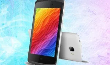 Intex ने लॉन्‍च किया क्लाउड जेम+, एडवांस एंड्रायड वर्जन वाले फोन की कीमत 3,299 रुपये- India TV Paisa