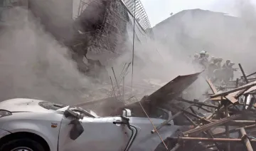 kolkata bridge collapse- India TV Hindi