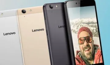 Lenovo ने लॉन्‍च किया बजट स्‍मार्टफोन वाइब के5 प्लस, शानदार कैमरा और दमदार प्रोसेसर से है लैस- India TV Paisa