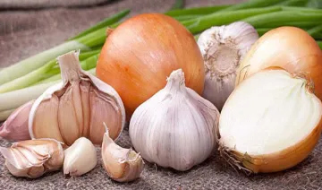  reason why brahmins do not eat garlic and onions- India TV Hindi