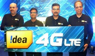 आइडिया ने आंध्रप्रदेश और तेलंगाना के 121 कस्बों तक 4G सर्विस का किया विस्तार- India TV Paisa