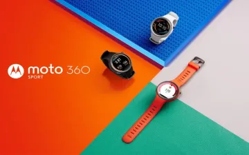 Moto 360 Sport स्मार्टवॉच का इंतजार हुआ खत्‍म, आज भारतीय बाजार में होगी लॉन्च- India TV Paisa