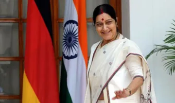 sushma swaraj- India TV Hindi