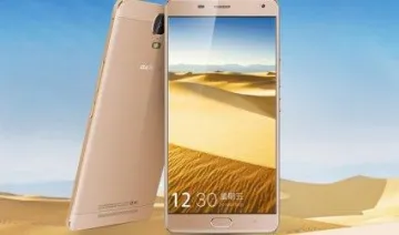 Gionee का मैराथन एम5 प्लस भारत में हुआ लॉन्च, कीमत 26,990 रुपए- India TV Paisa