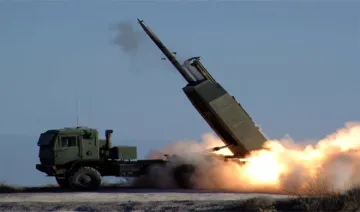 America's HIMARS- India TV Hindi