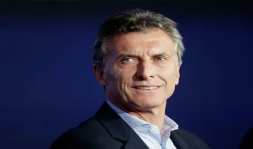 Mauricio Macri- India TV Hindi