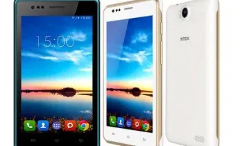 INTEX ने बाजार में उतारा एक और बजट फोन Aqua 4.5, कीमत 4199 रुपए- India TV Paisa