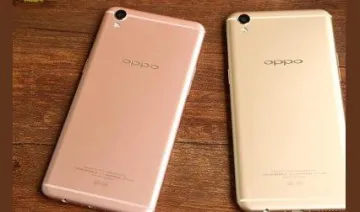 Oppo भारत में 5 अप्रैल को लॉन्‍च करेगी R9 और R9 Plus, 16 MP के सेल्‍फी कैमरे से हैं लैस- India TV Paisa